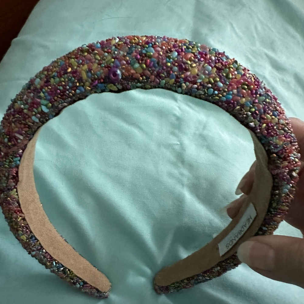 Beaded headbands